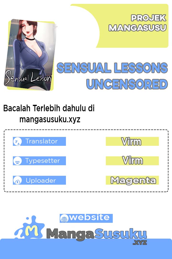 Pelajaran Sensual Tanpa Sensor Chapter 30 page 0