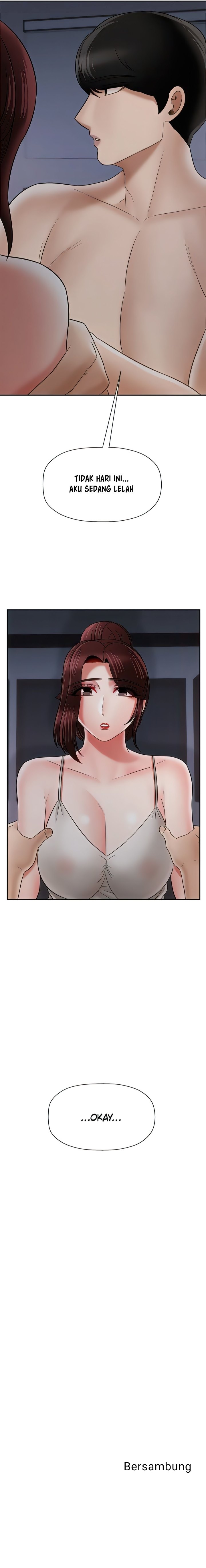 Pelajaran Sensual Tanpa Sensor Chapter 30 page 11