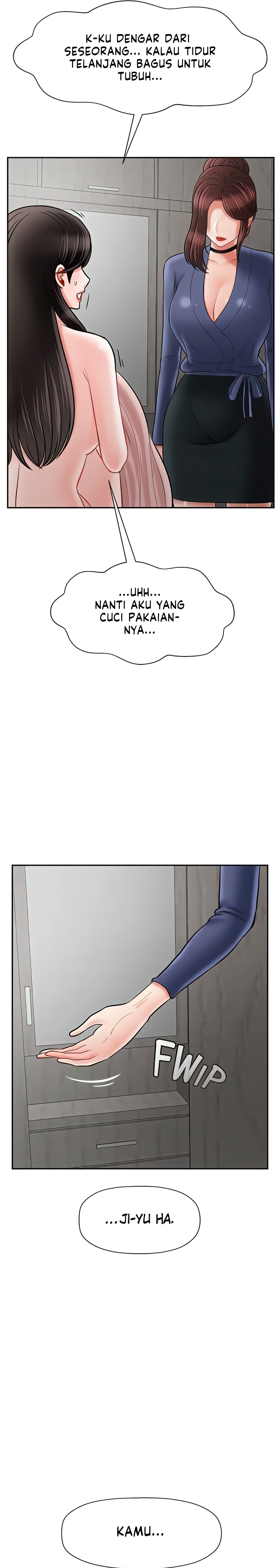 Pelajaran Sensual Tanpa Sensor Chapter 42 page 15