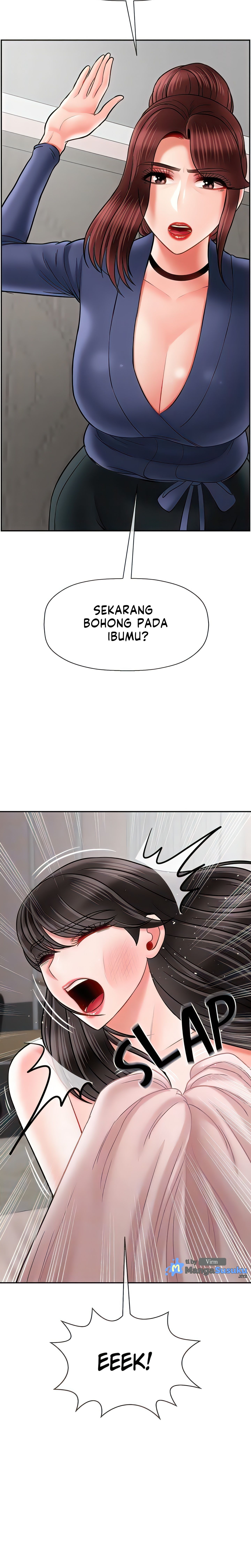 Pelajaran Sensual Tanpa Sensor Chapter 42 page 16