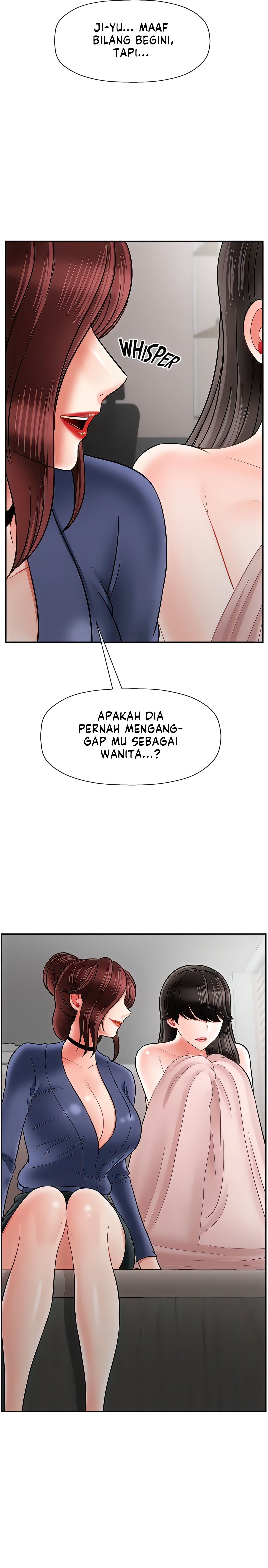 Pelajaran Sensual Tanpa Sensor Chapter 42 page 23
