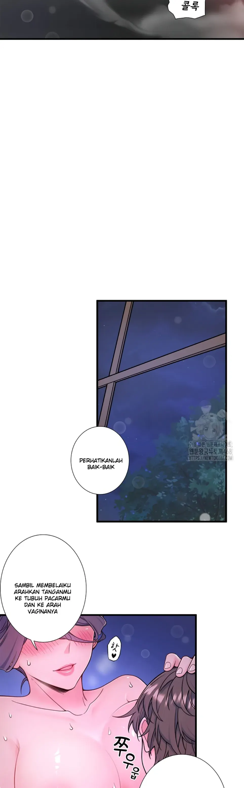 Pemandian Air Panas Rahasia Chapter 23 page 11