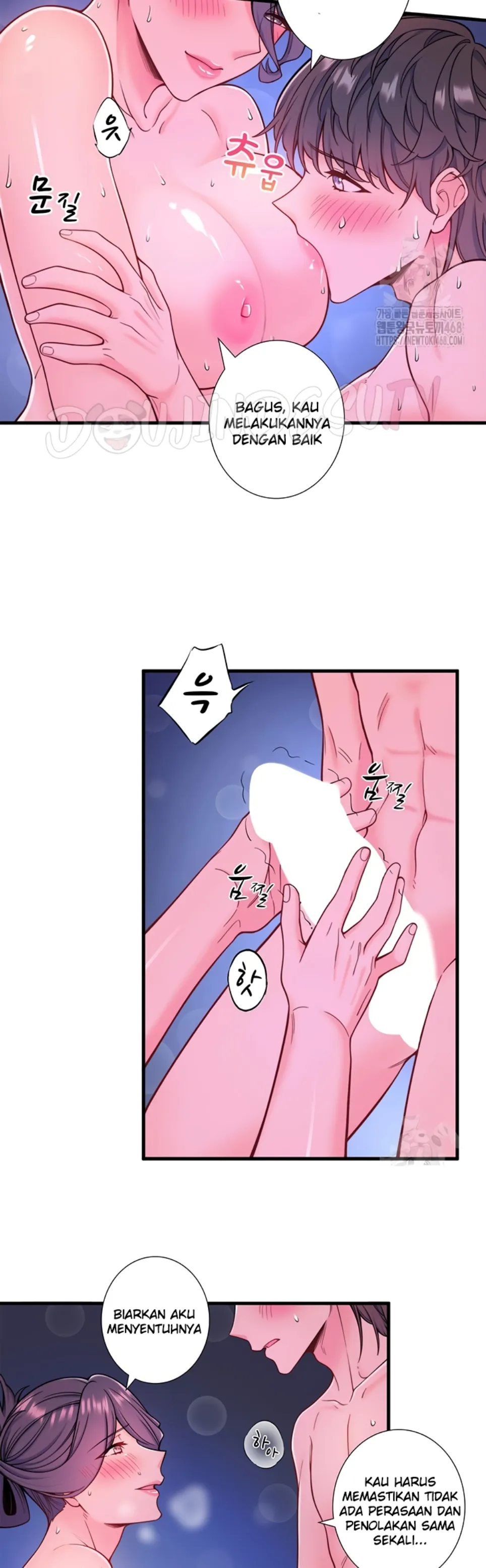 Pemandian Air Panas Rahasia Chapter 23 page 14