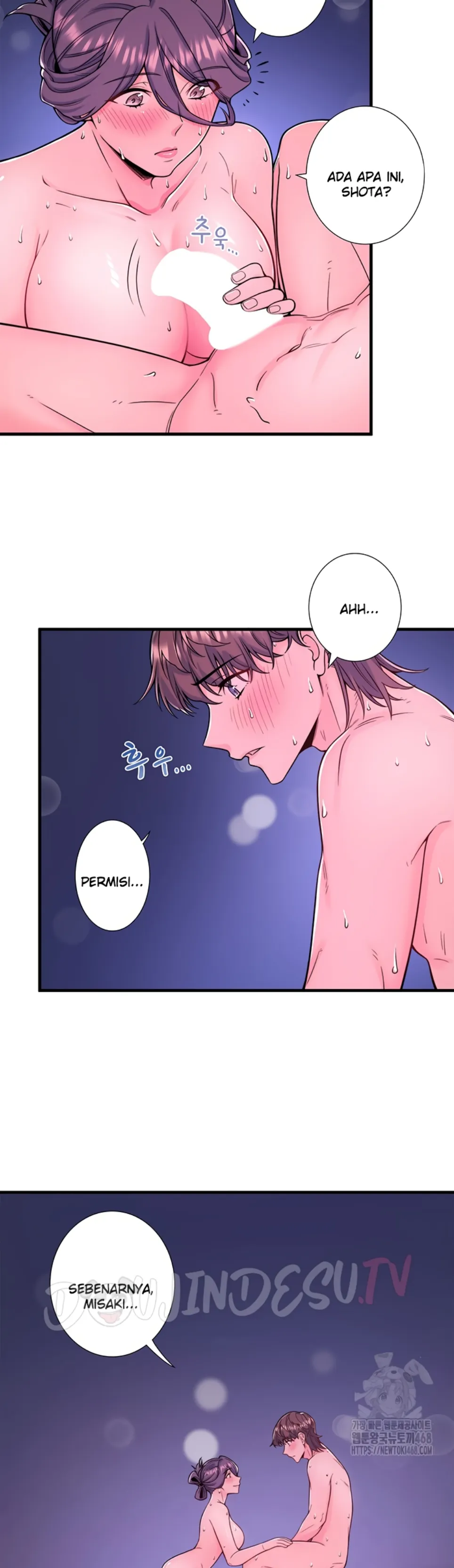 Pemandian Air Panas Rahasia Chapter 23 page 23