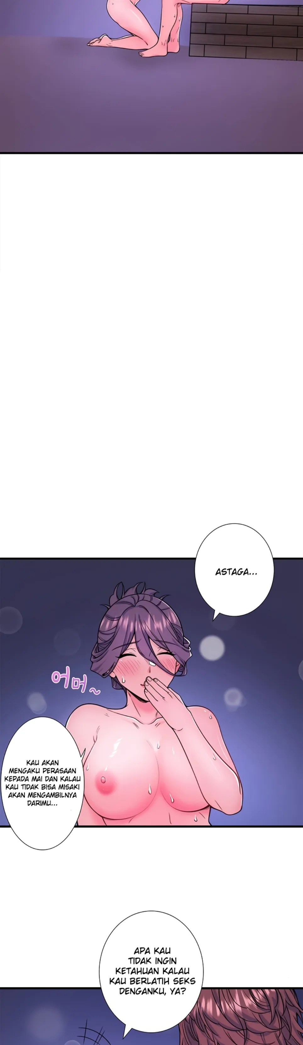 Pemandian Air Panas Rahasia Chapter 23 page 24