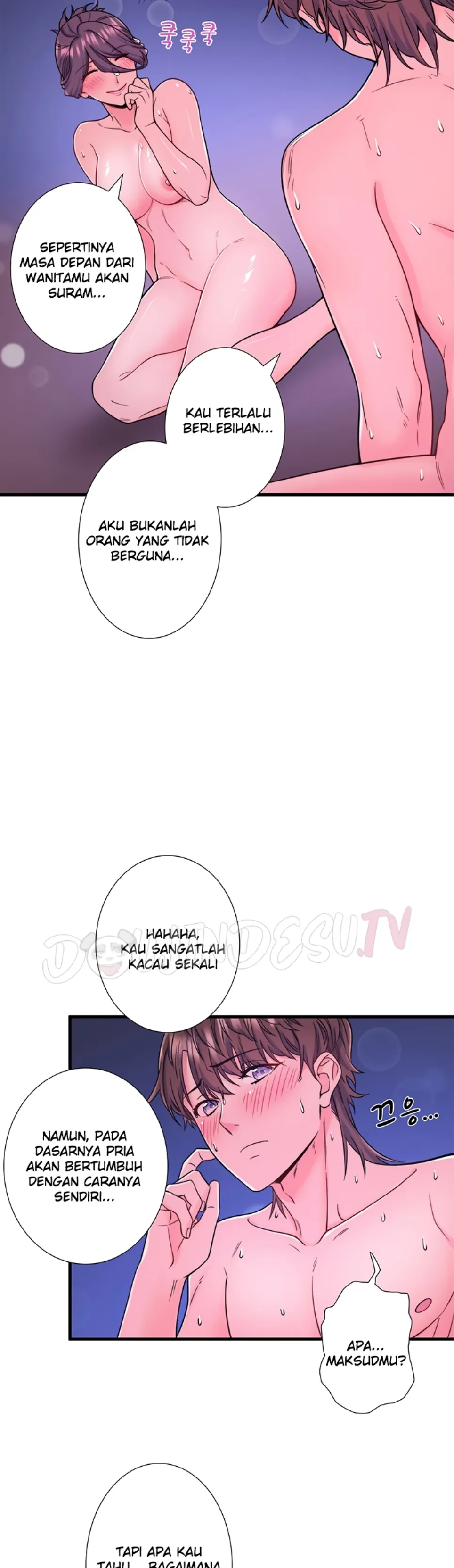 Pemandian Air Panas Rahasia Chapter 23 page 25