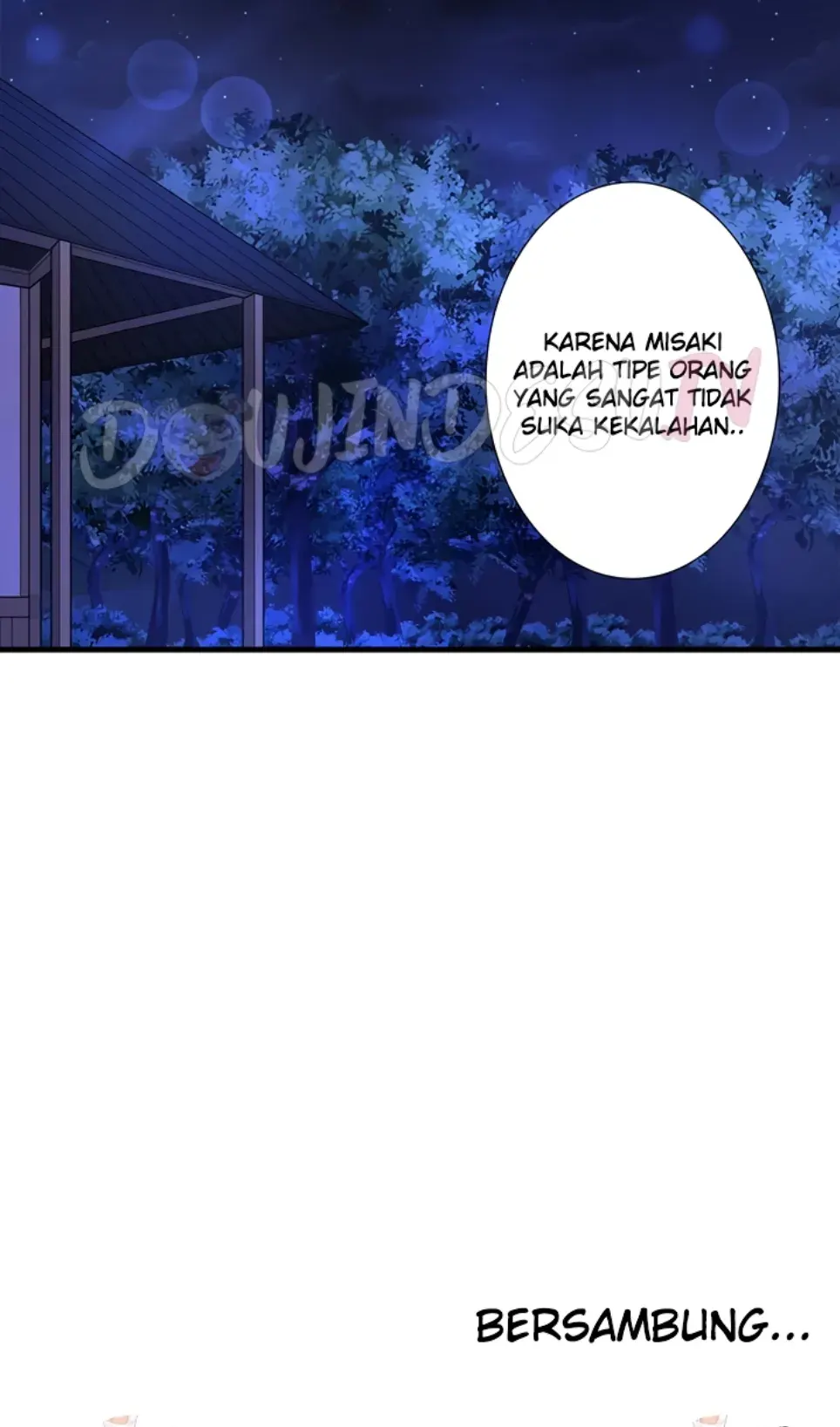 Pemandian Air Panas Rahasia Chapter 23 page 27
