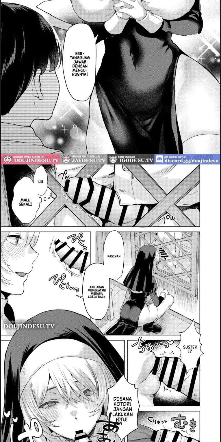 Pengakuan Kudus Chapter 01 page 9