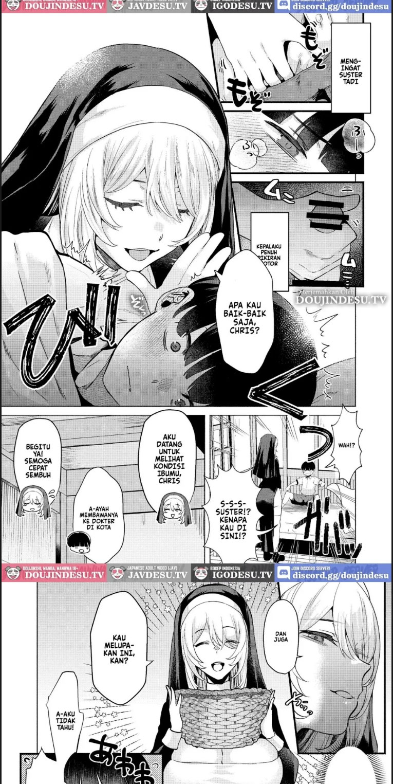 Pengakuan Kudus Chapter 01 page 5