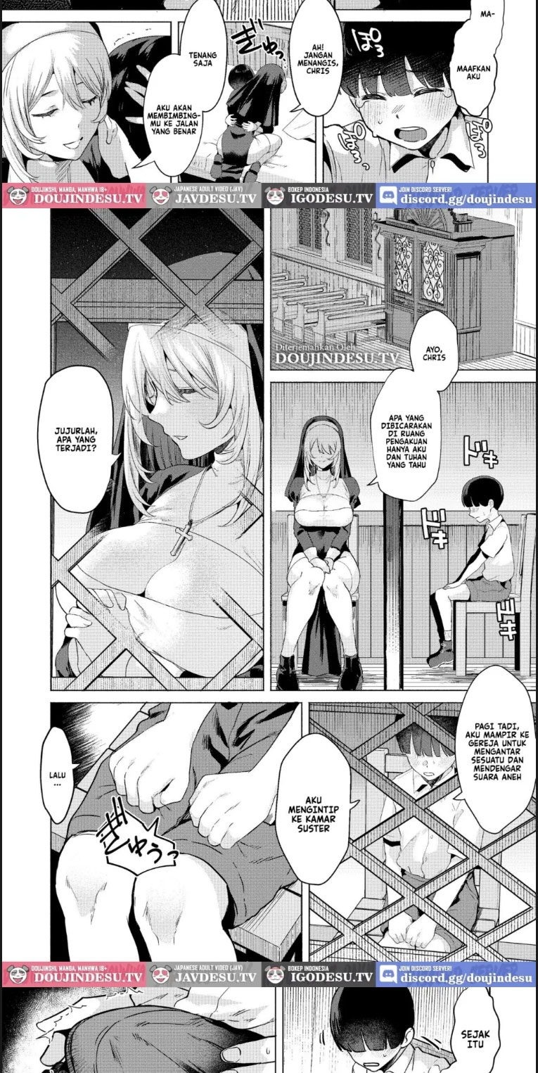Pengakuan Kudus Chapter 01 page 7