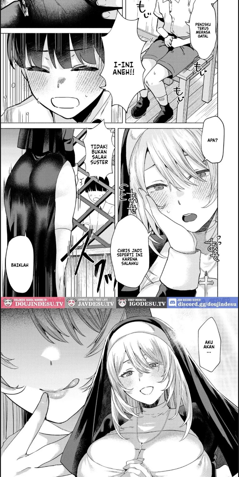 Pengakuan Kudus Chapter 01 page 8