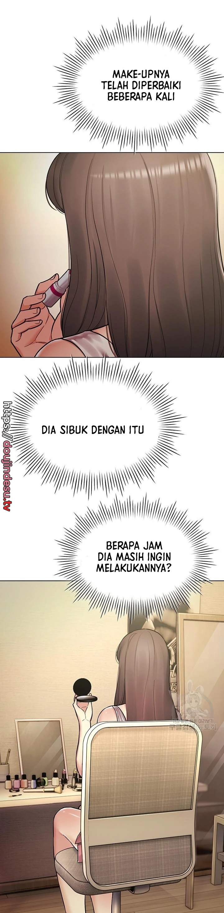 Pengantin yang Tidak Bisa Makan Chapter 35 page 11