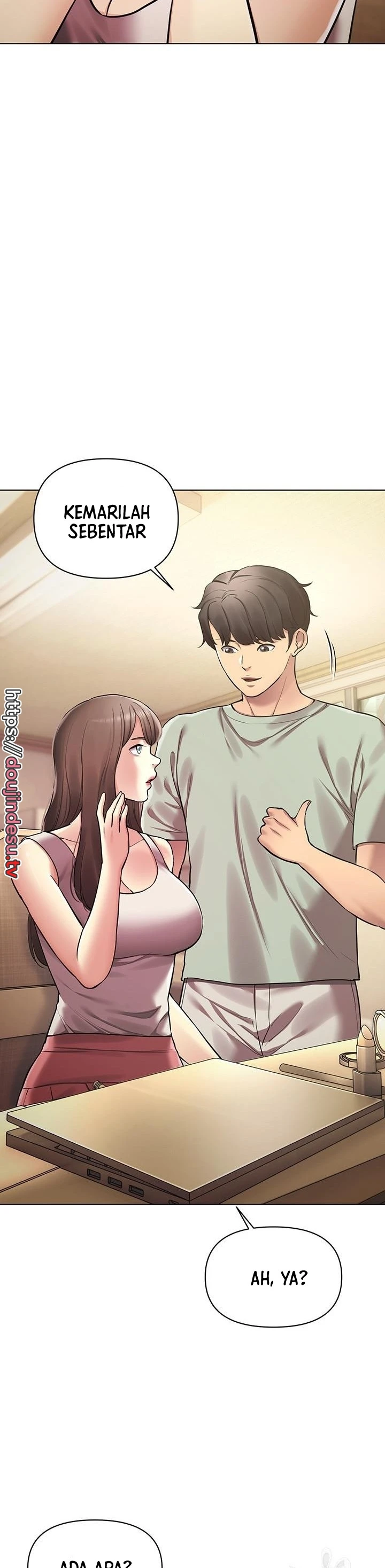 Pengantin yang Tidak Bisa Makan Chapter 35 page 15