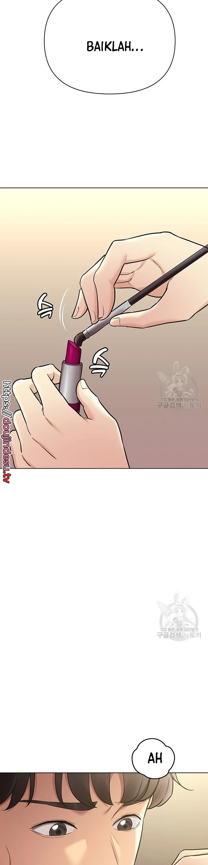 Pengantin yang Tidak Bisa Makan Chapter 35 page 23