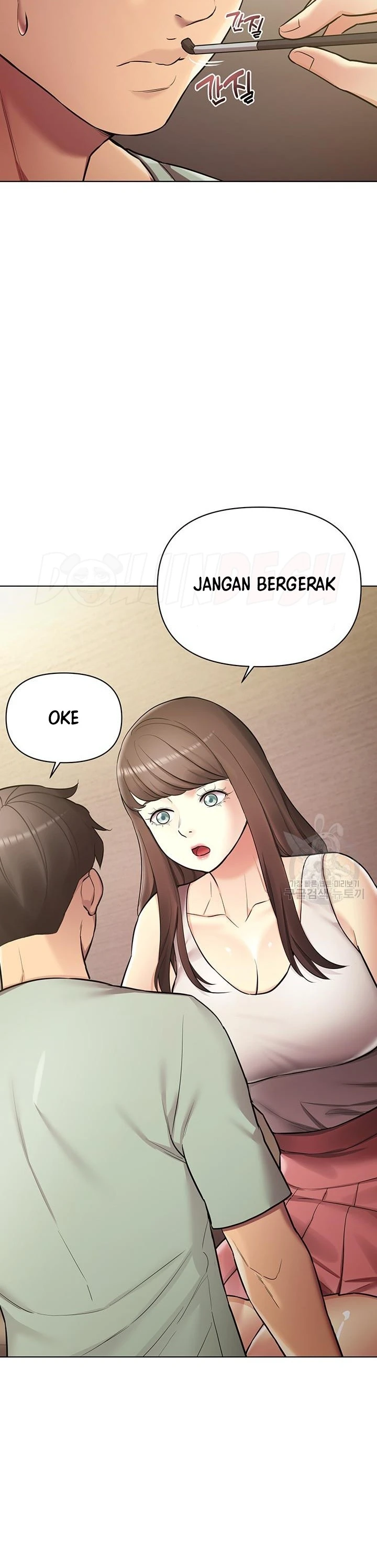 Pengantin yang Tidak Bisa Makan Chapter 35 page 24