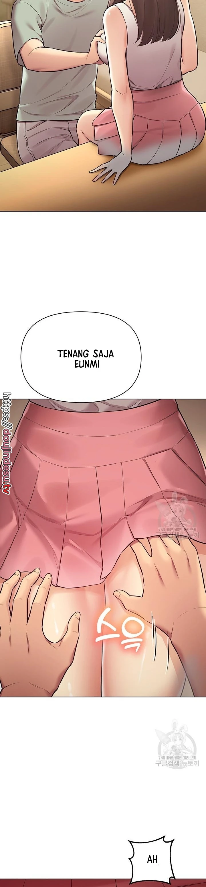 Pengantin yang Tidak Bisa Makan Chapter 35 page 31