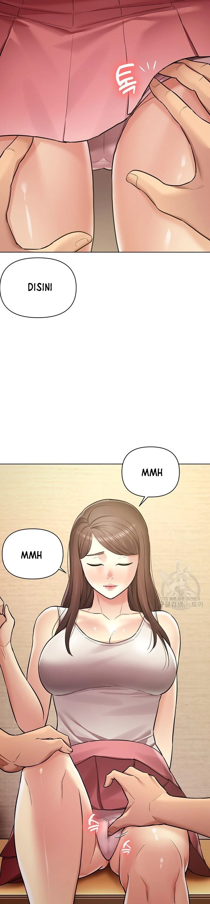 Pengantin yang Tidak Bisa Makan Chapter 35 page 32