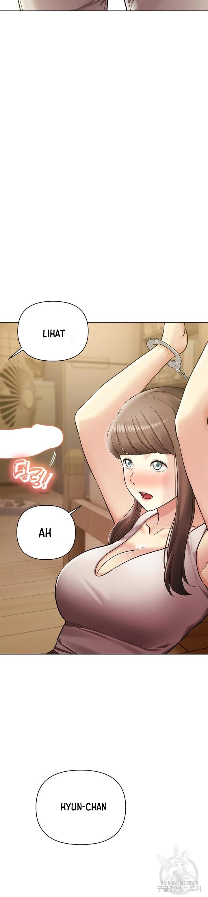 Pengantin yang Tidak Bisa Makan Chapter 35 page 39
