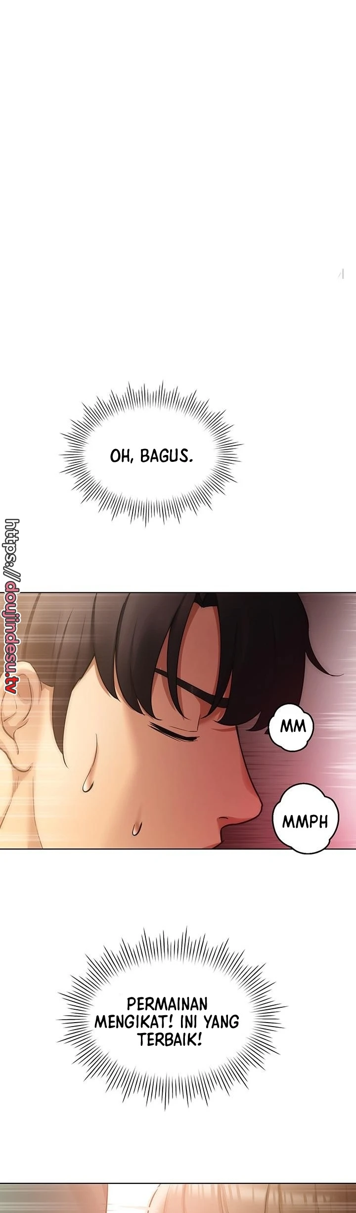 Pengantin yang Tidak Bisa Makan Chapter 35 page 45