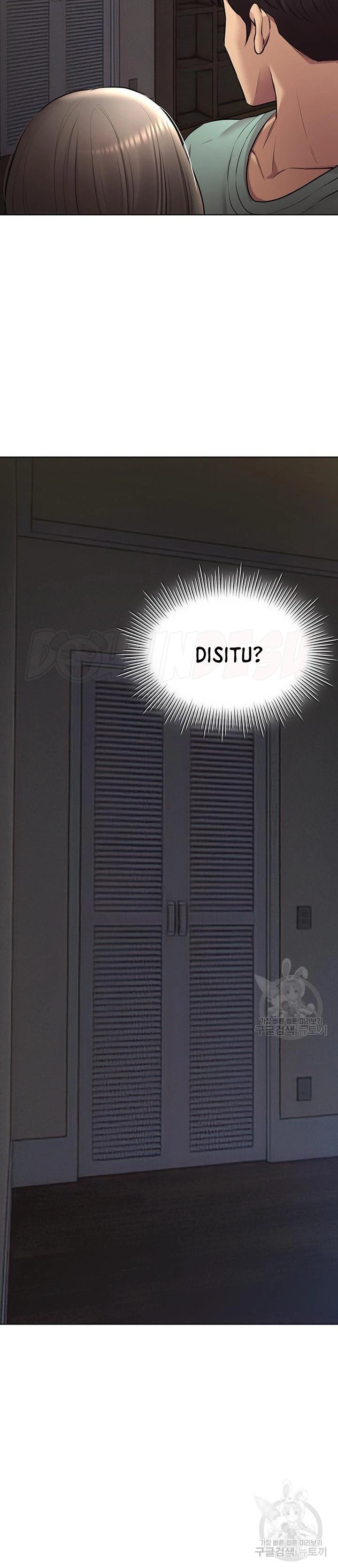 Pengantin yang Tidak Bisa Makan Chapter 44 page 37