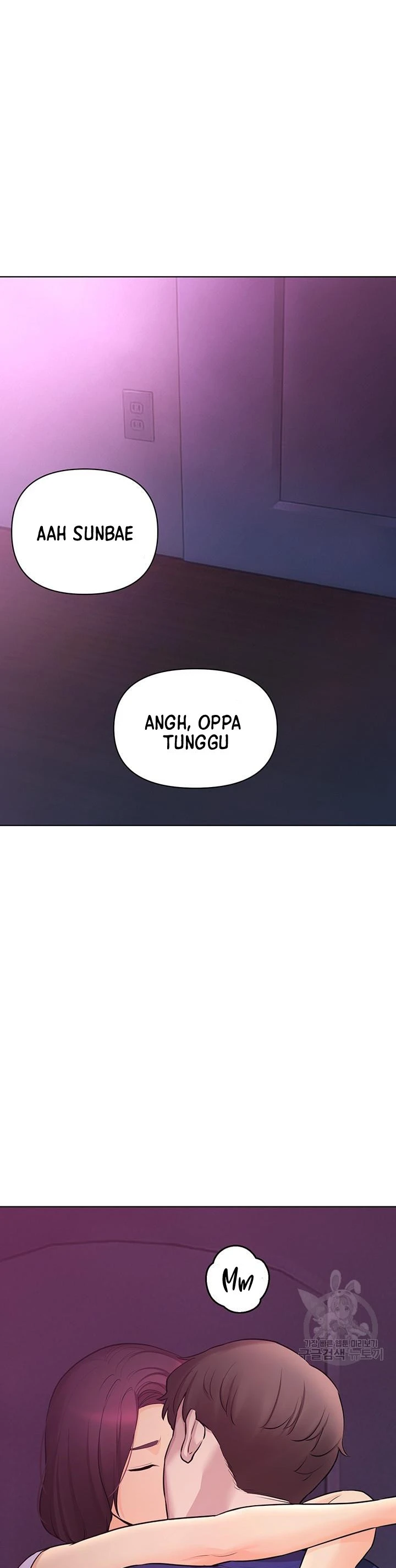 Pengantin yang Tidak Bisa Makan Chapter 44 page 38