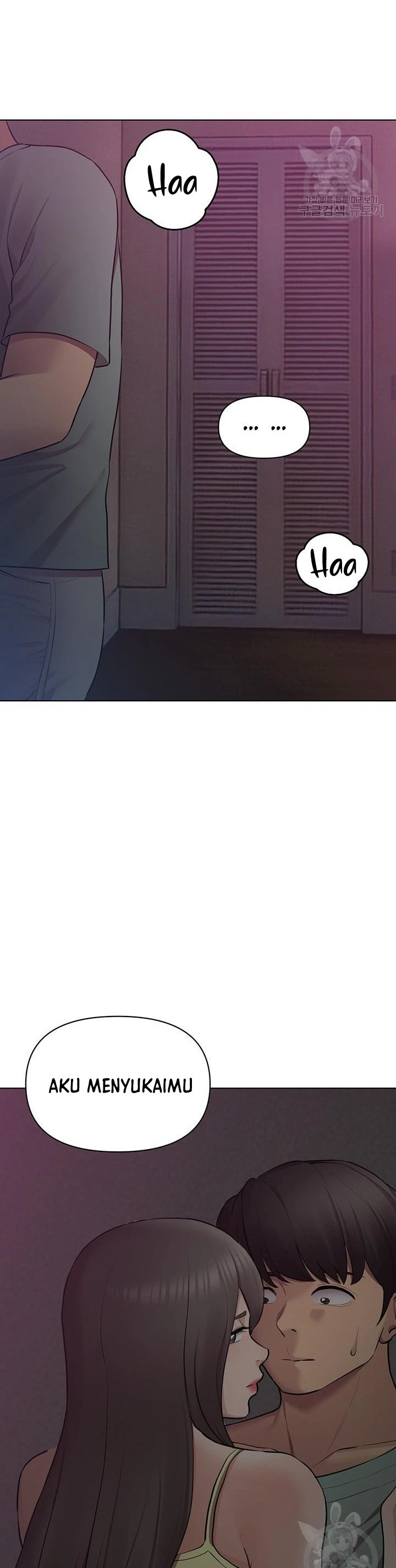 Pengantin yang Tidak Bisa Makan Chapter 44 page 41