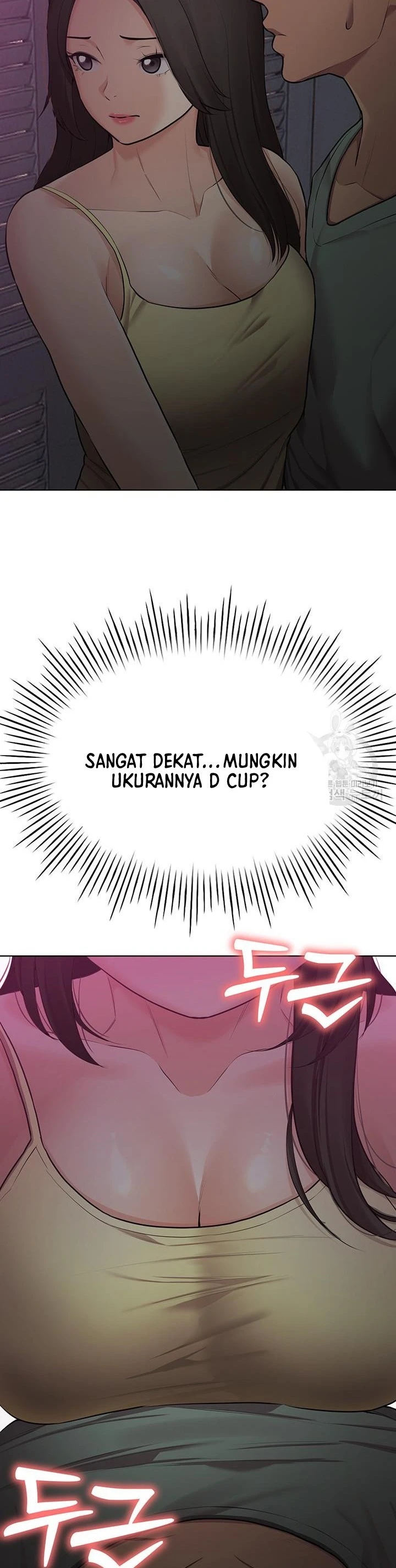 Pengantin yang Tidak Bisa Makan Chapter 44 page 43