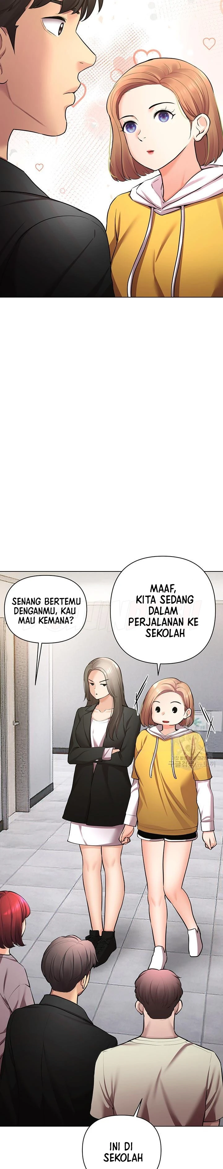 Pengantin yang Tidak Bisa Makan Chapter 45 page 28
