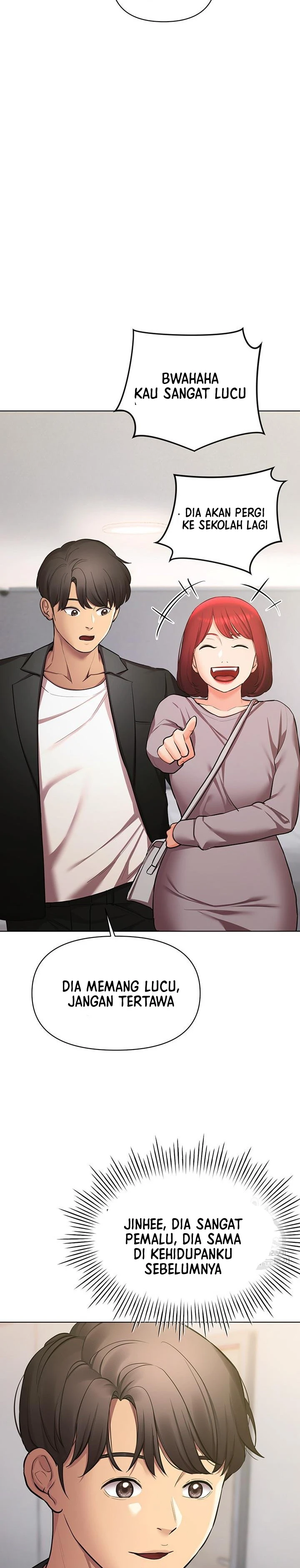 Pengantin yang Tidak Bisa Makan Chapter 45 page 29