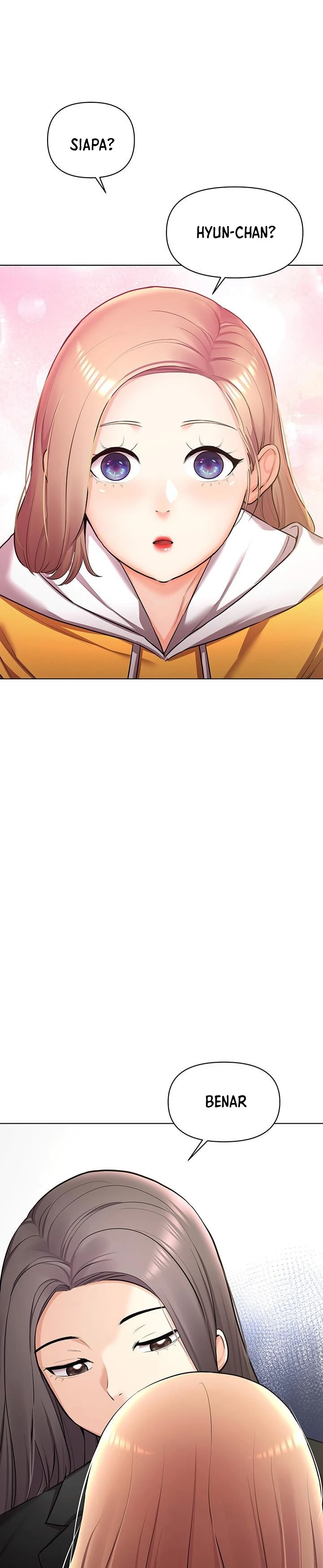Pengantin yang Tidak Bisa Makan Chapter 45 page 34