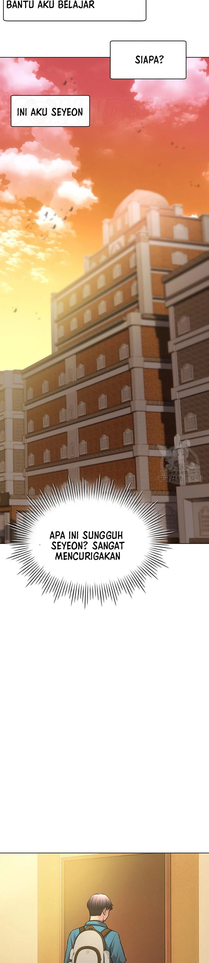 Pengantin yang Tidak Bisa Makan Chapter 45 page 41