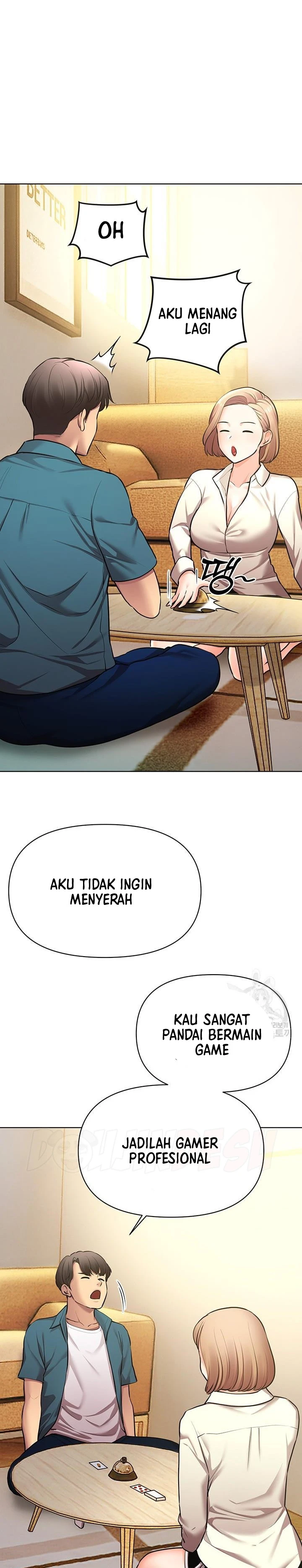 Pengantin yang Tidak Bisa Makan Chapter 45 page 46