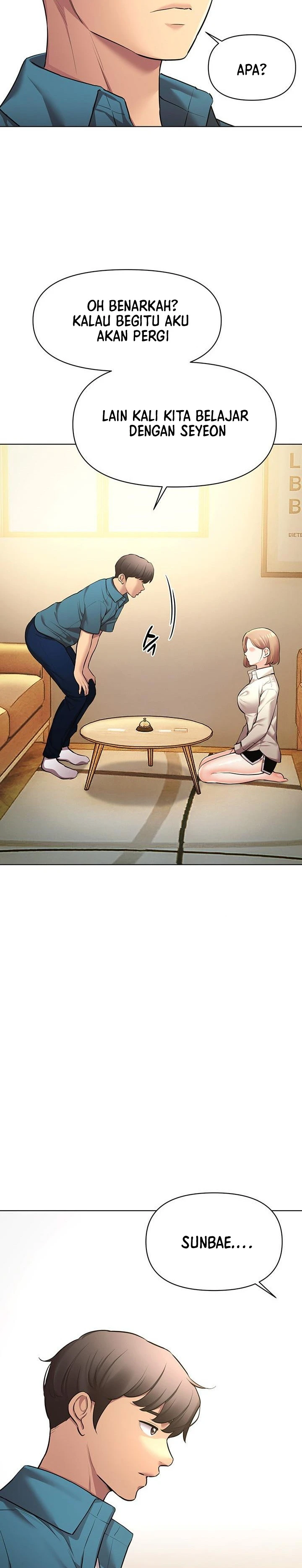 Pengantin yang Tidak Bisa Makan Chapter 45 page 48
