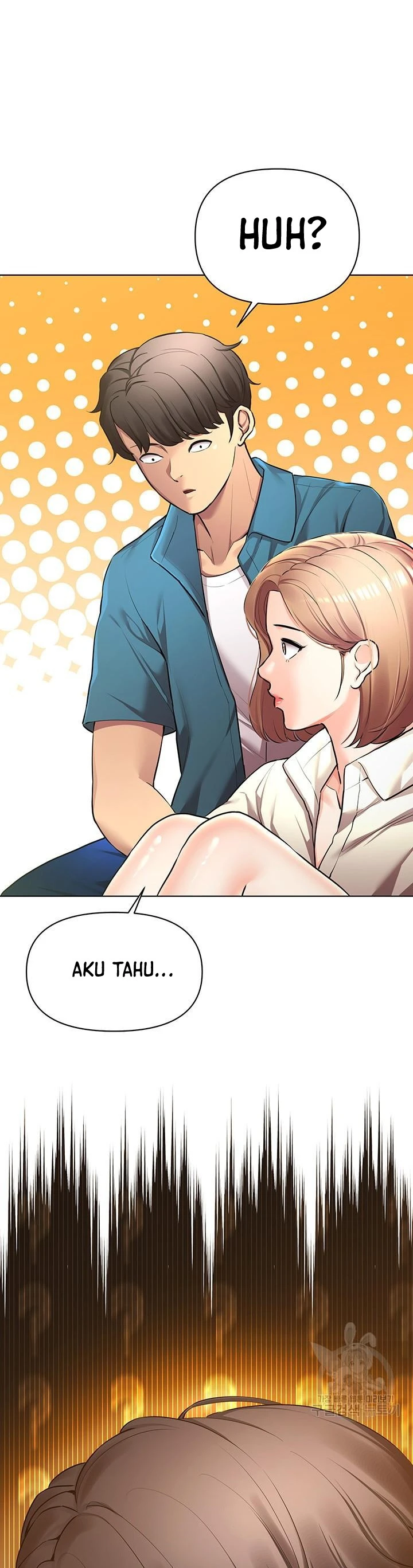 Pengantin yang Tidak Bisa Makan Chapter 45 page 52
