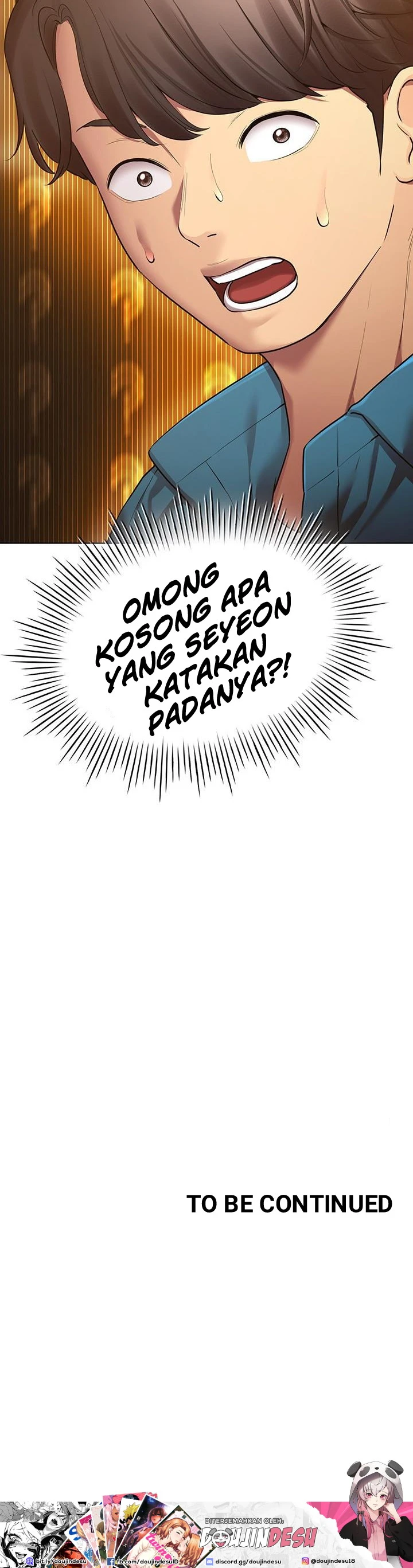 Pengantin yang Tidak Bisa Makan Chapter 45 page 53