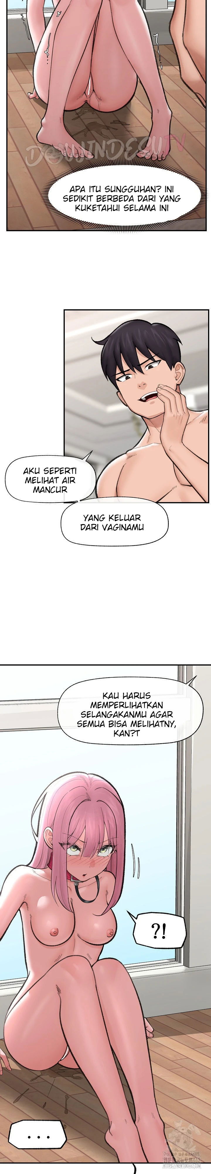 Penjaga Keamanan Hipnotis Chapter 13 page 1