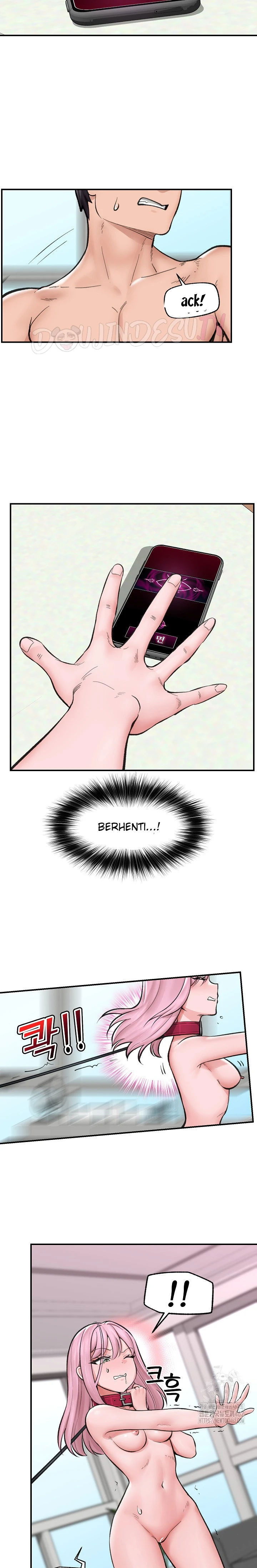 Penjaga Keamanan Hipnotis Chapter 13 page 25