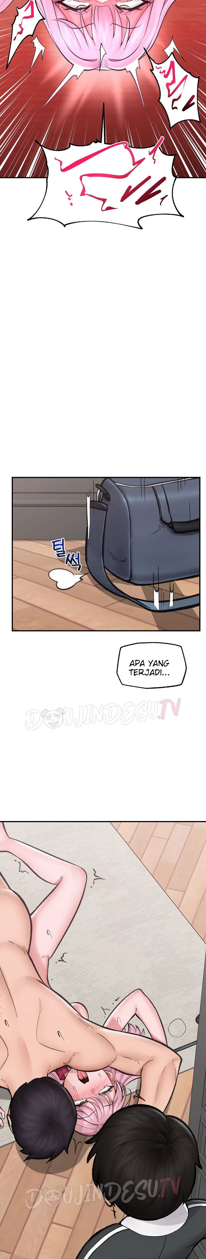 Penjaga Keamanan Hipnotis Chapter 13 page 28