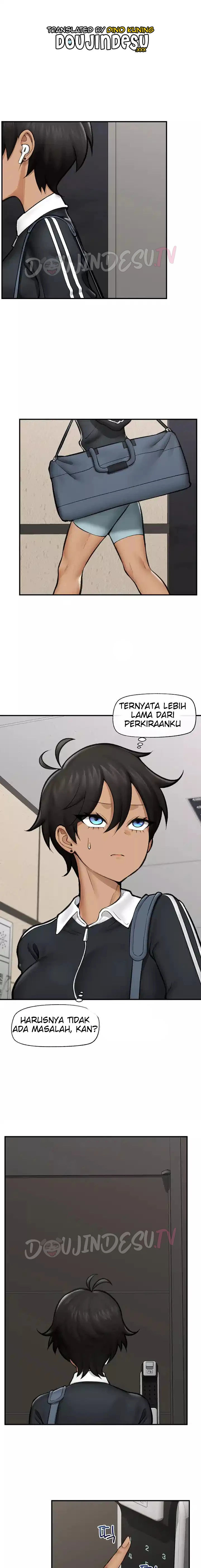 Penjaga Keamanan Hipnotis Chapter 14 page 0