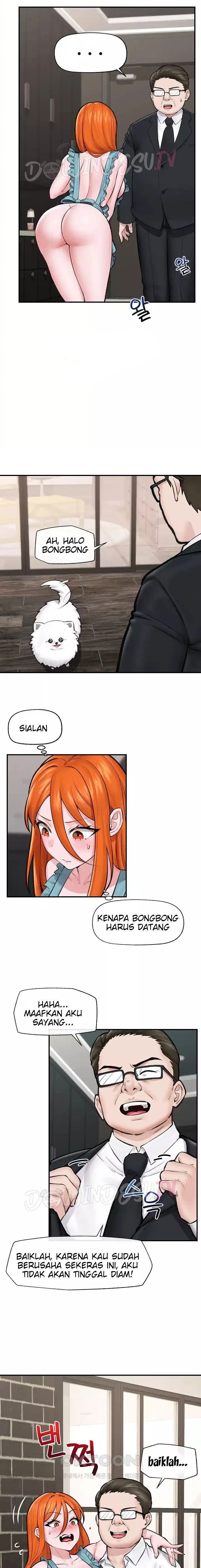 Penjaga Keamanan Hipnotis Chapter 14 page 14