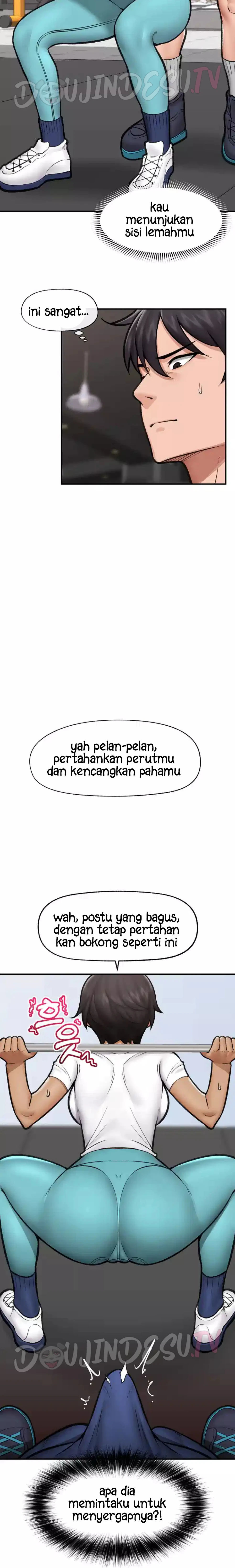 Penjaga Keamanan Hipnotis Chapter 17 page 15