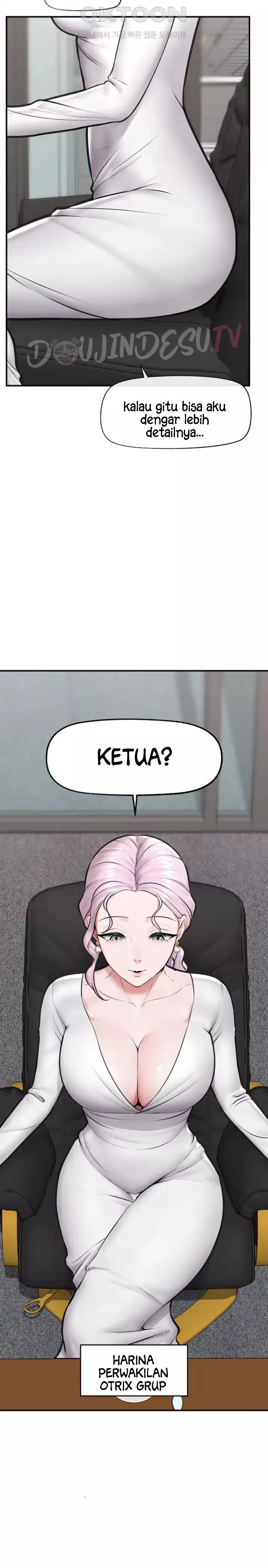 Penjaga Keamanan Hipnotis Chapter 17 page 3