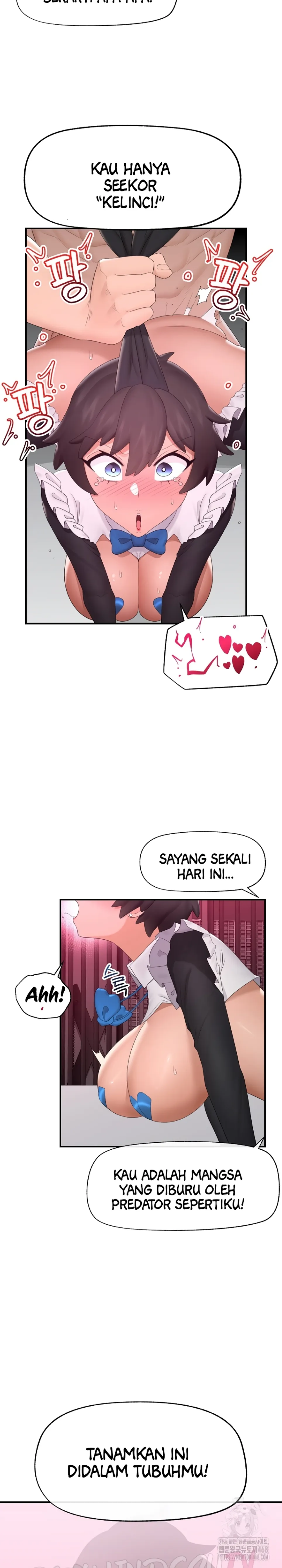 Penjaga Keamanan Hipnotis Chapter 35 page 10
