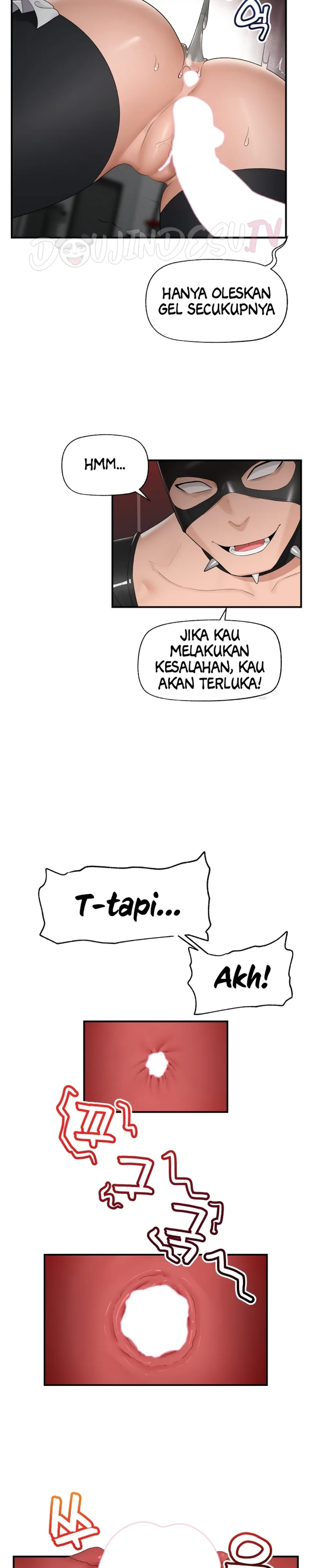 Penjaga Keamanan Hipnotis Chapter 35 page 2