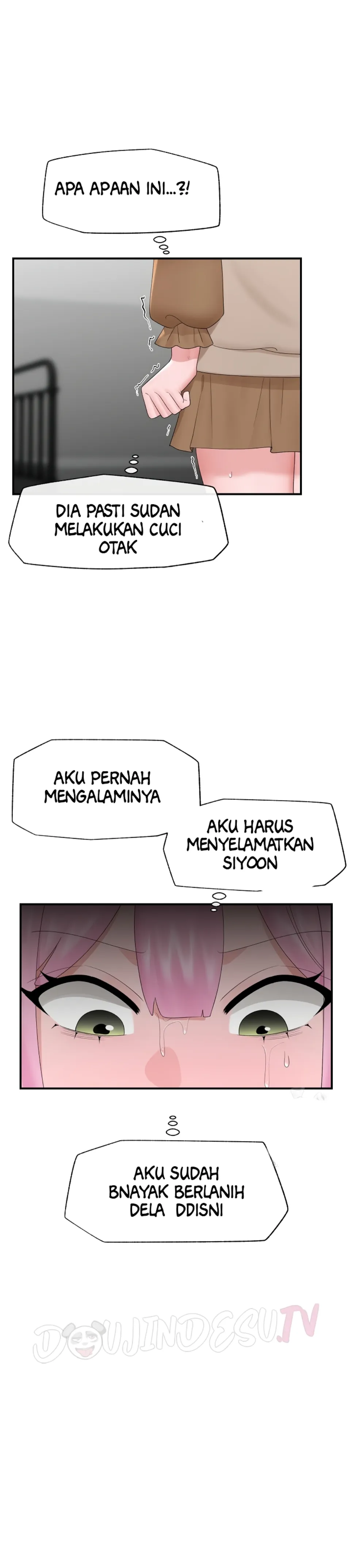 Penjaga Keamanan Hipnotis Chapter 40 page 14