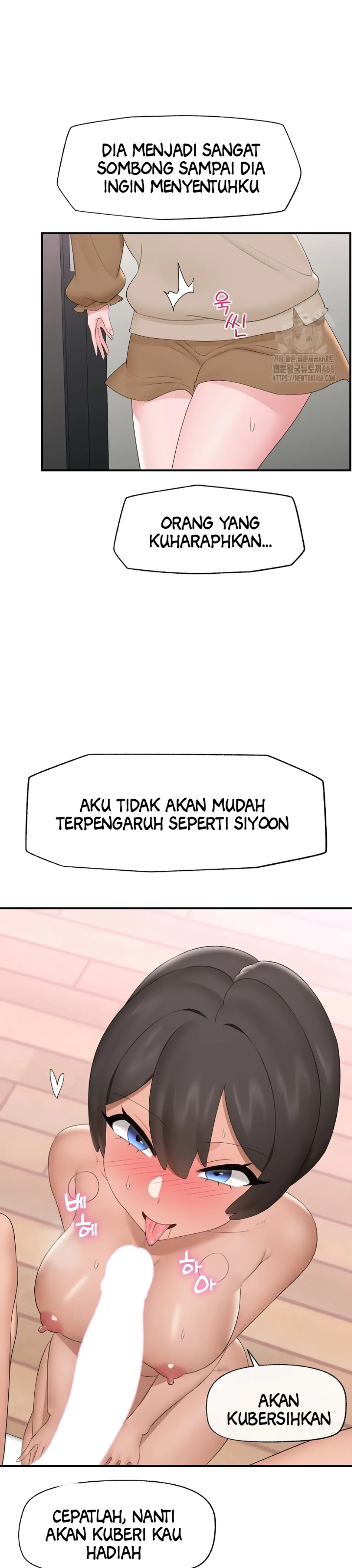 Penjaga Keamanan Hipnotis Chapter 40 page 22