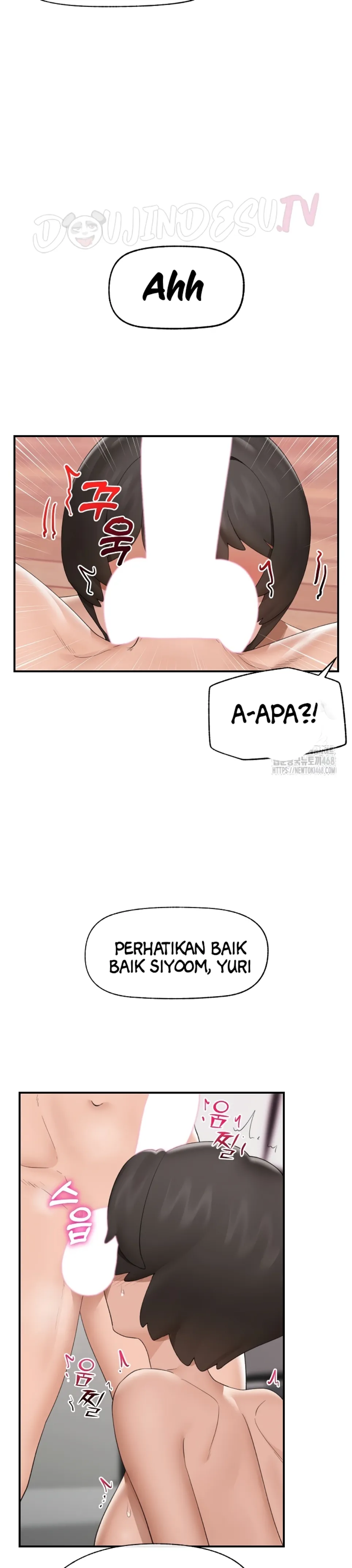 Penjaga Keamanan Hipnotis Chapter 40 page 23