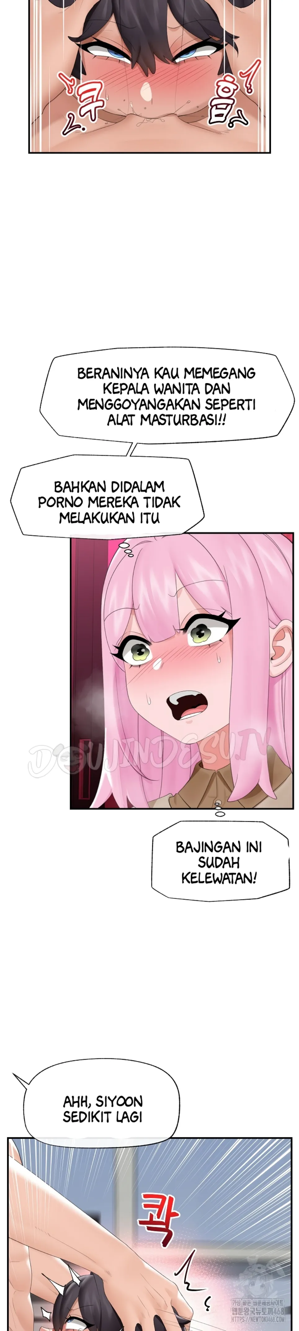 Penjaga Keamanan Hipnotis Chapter 40 page 30