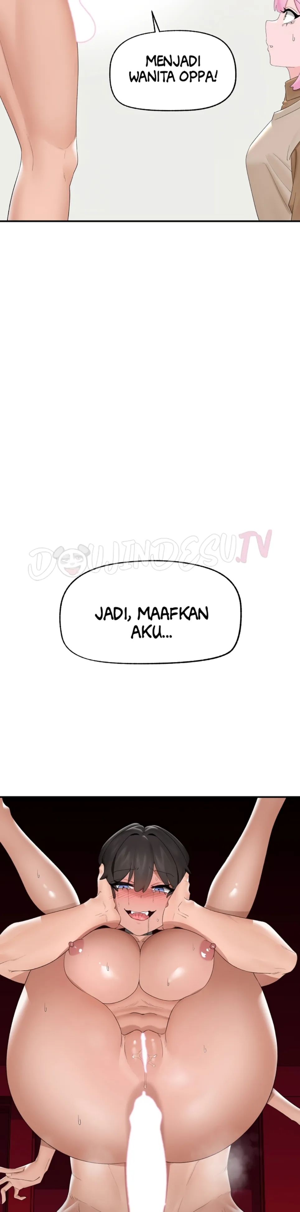 Penjaga Keamanan Hipnotis Chapter 40 page 3