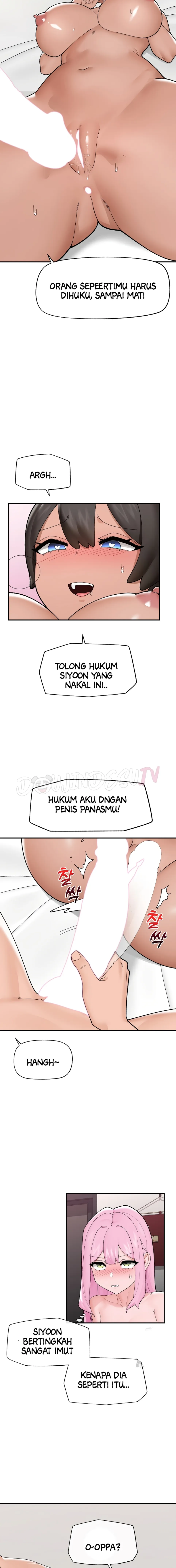 Penjaga Keamanan Hipnotis Chapter 41 page 12